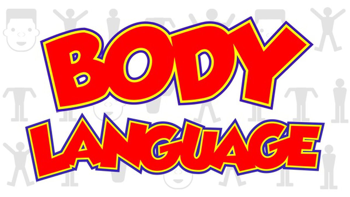 Body Language image number null